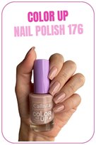 Color Up Nail Polish Oje 176 Monday Morning - Nude