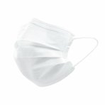 50PCS BEYAZ CERRAHİ YÜZ MASKESİ (5264)