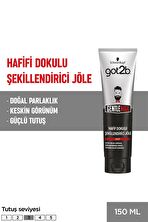Schwarzkopf Got2B Gentleman Hafif Dokulu Şekillendirici Saç Jölesi 150 ML