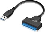 USB 3.0 2.5 İNÇ SATA SSD HDD HARD DİSK VERİ AKTARMA KABLOSU