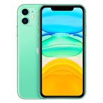 Apple iPhone 11 Green 64GB Yenilenmiş B Kalite (12 Ay Garantili)