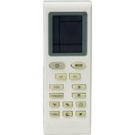 FİNLUX YB1F 2F Klima Kumandası