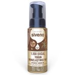 Siveno  Doğal Yoğun Bronzlaştırıcı Yağ 50 Ml