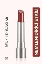 Flormar Nemlendirici Parlak Ruj (MORUMSU PEMBE) - Sheer Up Sls. - 013 Gaia - 8682536012119