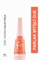 Flormar Blossom Uzun Süre Kalıcı & Parlak Bitişli Oje