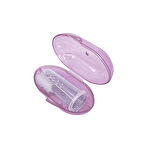 Bambino T087 Parmak Diş Kaşıyıcı - Mavi