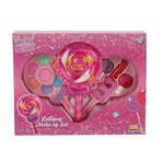 Lolipop Şekilli 2 Katlı Makyaj Güzellik Seti Süper Kaliteli