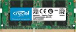 Crucial CT8G4SFRA32A 8GB 8GB DDR4-3200 SODIMM CL22 (8Gbit/16Gbit) RAM