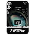 Everon 64GB Micro SD Hafıza Kartı