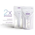 Mochi Anne Sütü Saklama Poşeti 25'li (200 mL)