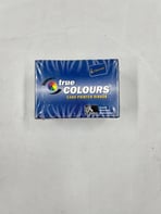 ZEBRA İSERİES YAZICI P310 P330İ P430İ İÇİN RENKLİ RİBBON