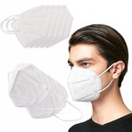 Tek Kullanımlık Maske FFP2 / N95 - 100 Adet