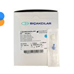 Bıçakcılar Branül (İntraket) 22G Mavi 80'li Kutu