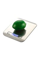Techfit Mutfak Tartısı İnox 5 KG Kapasiteli