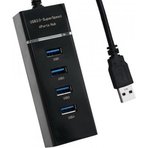 USB 3.0 4 Port USB Çoklayıcı Hub 30 cm Kablo