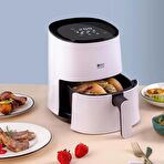 Xiaomi AF25D01 3 lt Yağsız Airfryer Beyaz