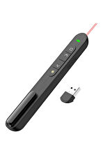 Wireless Presenter Kablosuz Lazer Kalem Sunum Kumandası