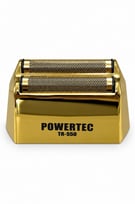 Powertec TR-550 Tıraş Makinesi Kafa Seti (Kafa + 2 Elek)