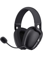 Havit Gamenote Fuxi-H6 Gaming Mikrofonlu Oyuncu Kulaklığı 7.1 - 4 Modlu (Bt, 2.4ghz, Type-C, 3.5mm)