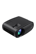 Havit PJ207 Prime Opal Taşınabilir HD Projeksiyon Cihazı 1080P Desteği,Wifi,Bluetooth,Ekran Yansıtma