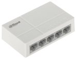 Dahua 5 Port Desktop Fast Ethernet Switch İnternet Kablo Çoğaltıcı