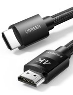 Ugreen Örgülü HDMI 2.0 4K 60Hz Görüntü Aktarım Kablosu 2 Metre