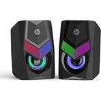 HP DHE-6000 Kablolu Işıklı Hoparlör 