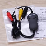 ezcap159 USB 2.0 Mac Uyumlu Composit Analog Video Capture Kartı