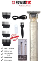 Powertec Tr-8900 Sakal Ense Çizim Makinesi