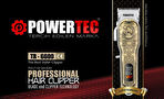Powertec Tr-6600 Saç Kesim Makinesi