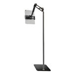 Polham Ful Metal Teleskopik Açı ve Yükseklik Ayarlı Telefon ve Tablet Tutucu Stand, Video İzlemek Çekmek İçin Stand