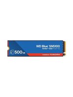 Western Digital Blue SN5100 500GB 6600mb/s 5600mb/s M2 WDS500G5B0E PCI-Express 4.0 M.2 SSD