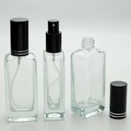 BOŞ PARFÜM ŞİŞESİ 50 ML (2 ADET) IPHONE (TEKRAR DOLDURULABİLİR-ÇEVİRMELİ KAPAK) METAL VALF VE KAPAK BOŞ ŞİŞE