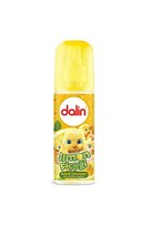 NİVEMESHOME LİMON ÇİÇEĞİ BEBEK KOLONYASI 150 ML DALİN