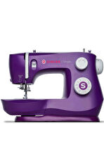 Singer 3337 Fashion Mate Dikiş Makinesi Mor