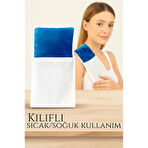 Modacar KILIFLI Sıcak Soğuk Kompres Jel  Cold Pack Hot Pack