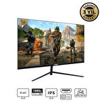 Spardox Gaming SG-2475 24" 1ms 75Hz IPS HDMI FullHD Flat Monitör