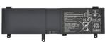 Asus N550 N550J N550JV N550JX G550 Q550 c41-n550 Batarya A+++ Pil