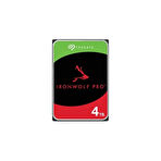 4 Tb Seagate 3.5 Ironwolf Pro Sata3 7200rpm 256mb St4000nt001 (5 Yıl Resmı Dıst Garantılı)