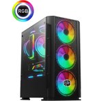 Zeiron Prime X12 AMD 5500 32 GB DDR4 RAM 1 TB SSD NVIDIA GeForce RTX 3050 FreeDos Masaüstü Bilgisayar 