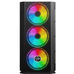 Zeiron Prime X12 AMD 5500 32 GB DDR4 RAM 1 TB SSD NVIDIA GeForce RTX 3050 FreeDos Masaüstü Bilgisayar 