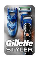 Gillette Proglide Styler 3 Başlıklı Kablosuz Islak Sakal Kesme Makinesi 