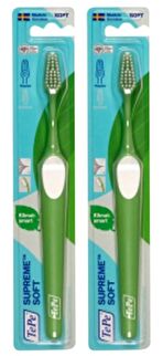 Tepe Diş Fırçası Supreme Soft  x 2 Adet