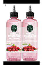 Eyüp Sabri Tuncer Frambuazlı Sirke & Saç Toniği 500 ml x 2 Adet