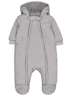 Süperman Basic 6-18 Ay Astronot - Gri