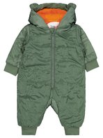 Civil Baby Ayıcık Kabartmalı 6-18 Ay Astronot - Haki