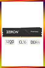Zeiron Phantasy Rm1632-16g Ddr4 16gb 3200mhz Cl16 Pc Ram Bellek