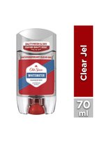 Whitewater Terlemeyi Önleyici Şeffaf Jel 70 ml
