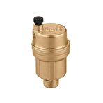 CALEFFİ ROBOCAL Otomatik hava purjörü 502640-1/2''