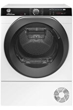 Hoover NDPH11A2TCBEXS-17 11 Kg Wi Fi Bağlantılı Isı Pompalı Kurutma Makinesi